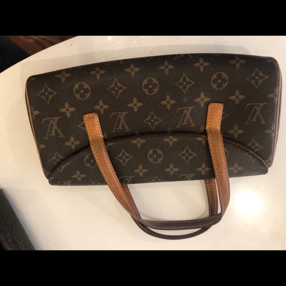 LV Authentic Vintage Sonatine Tote Bag! - Picture 3 of 6